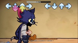 FNF Tom Vs Jerry (Remembrance But Pibby Tom And Jerry Sings It 🎶🎶)