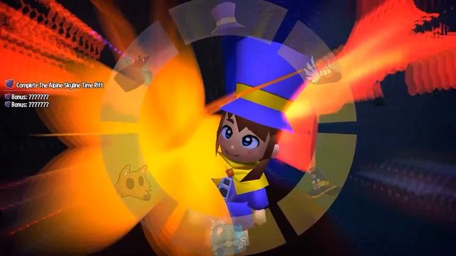 A Hat In Time - Seal The Deal DLC - Part 6 (Retro Outfit Unlocked!) смотреть онлайн