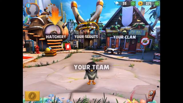 Angry Birds Evolution ► Gameplay IOS & Android смотреть онлайн