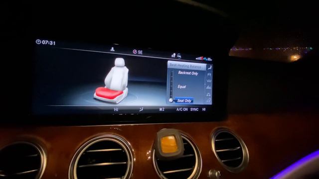 2019 Mercedes Benz E300 Interior Review (First Video )