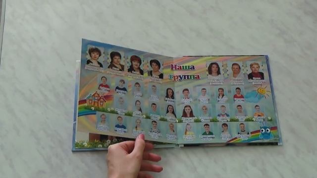 Дополненная реальность (фотокнига / детский садик) / Erweiterte Realität (Fotobuch/Kindergarten) смотреть онлайн