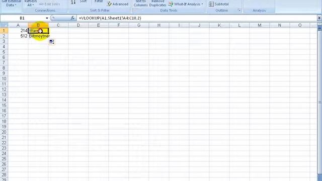 Excel 2007: Sampling смотреть онлайн