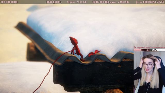 Полное Прохождение Unravel на русском | Приключения Ярни | ФИНАЛ смотреть онлайн