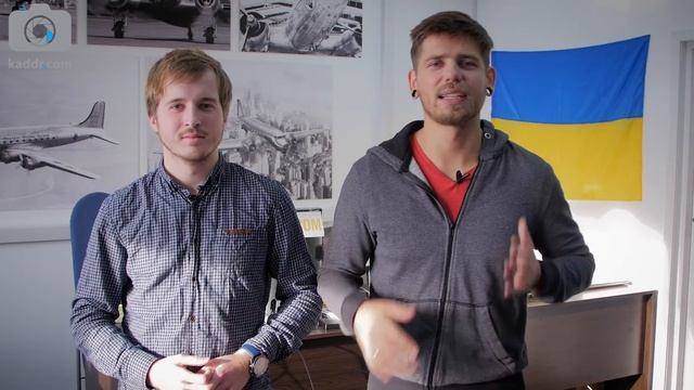 Анонс первого Kaddr InstaMeet в Киеве