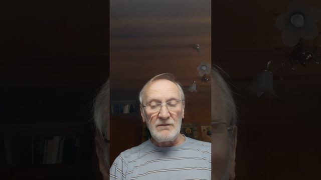 " И потому,если пища соблазняет брата моего,не буду есть мяса вовек..." смотреть онлайн