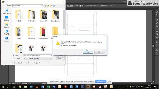 Autodesk Inventor to LaserDRW via Adobe Illustrator смотреть онлайн