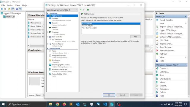 How to Install Windows Server 2022 in Hyper-V смотреть онлайн