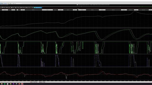 ACC Motec'te Grafiklerle Tur Kiyaslama смотреть онлайн