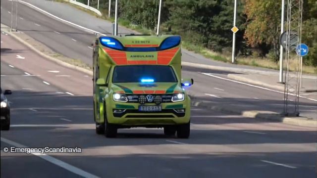ambulans karlstad karlskoga. смотреть онлайн