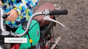 Восстанавливаем Супербайк из Болота ! Покатушки на Дырчике