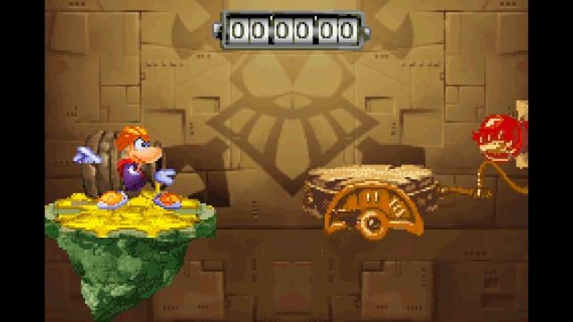 (OLD) Rayman 3 GBA - Unused Ly Challenge 3 смотреть онлайн
