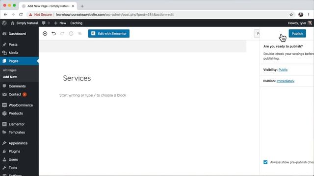 How to Make a WordPress Online Store - (Step by Step) смотреть онлайн