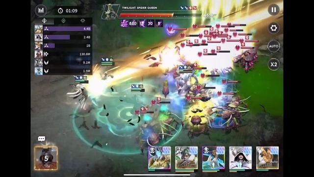 I Completed 16-10 Twilight Lands | Eternal Evolution смотреть онлайн