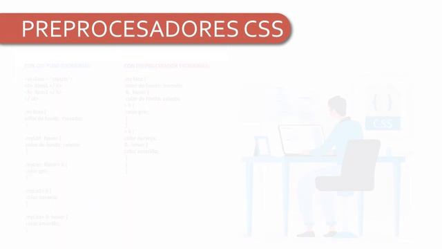 Qué son los preprocesadores CSS y para qué sirven смотреть онлайн
