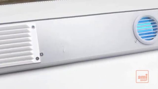 Рециркулятор бактерицидный ABR 30 P смотреть онлайн