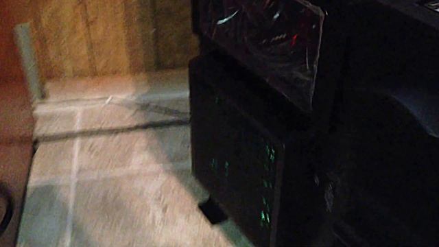 FX 8350+Asus Crosshair V Formular Z+Thermailtake level 10 GT смотреть онлайн