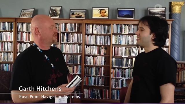 Rose Point Navigation Systems using Elixir in production смотреть онлайн