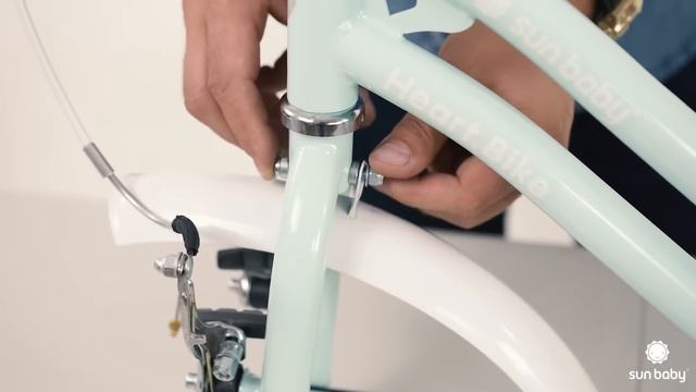 Rowerek Heart Bike instrukcja składania смотреть онлайн
