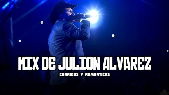 Mix De Julion Alvarez - Románticas {2023} смотреть онлайн