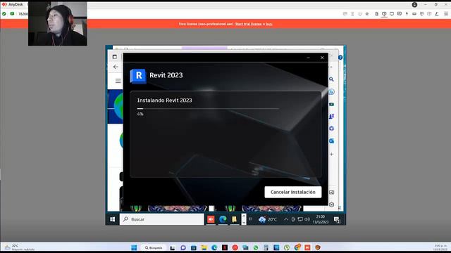 Instalacion REVIT 2023 FULL Soporte Remoto смотреть онлайн