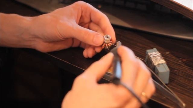 перемотка двигателей, AlexMos Simple BLGC смотреть онлайн