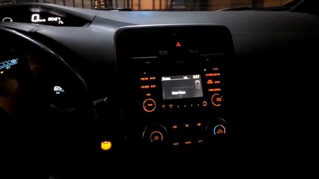 Как подключить телефон к нисану лиф смотреть онлайн