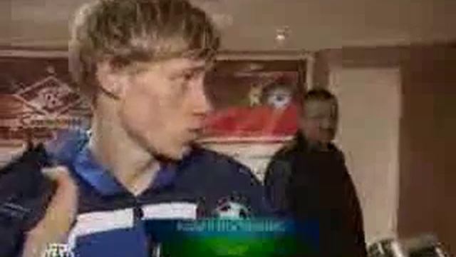 intervju u russkogo futbolista смотреть онлайн