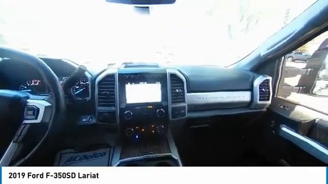 2019 Ford F-350SD PB00434 смотреть онлайн
