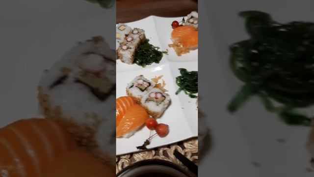 Коли, Ури сами и японский суп.