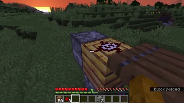 1.20+ Compact Honey Farm Java Edition 3 Minute Build! смотреть онлайн