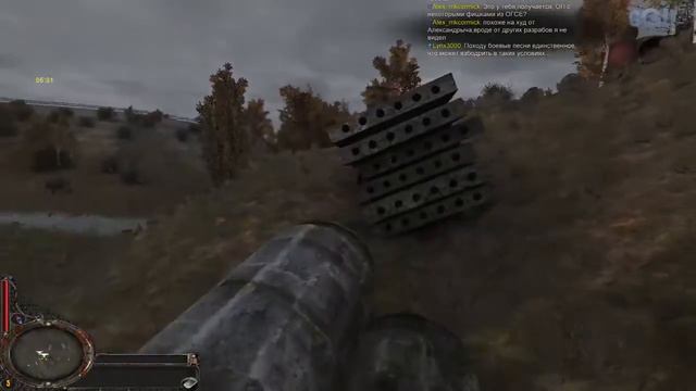 S.T.A.L.K.E.R. SoC. Мод ОП-2. смотреть онлайн