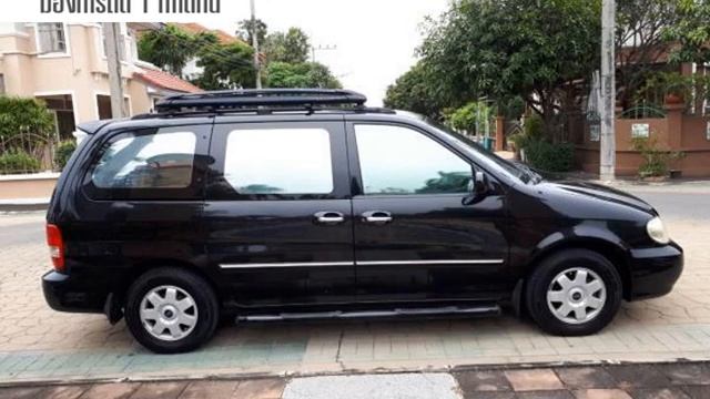 รถดีดี : KIA(CARNIVAL) ปี 2003 смотреть онлайн