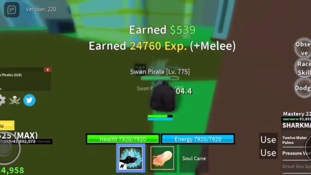 How to Get Money Fast in Blox fruits?(Second Sea/New World only) | Roblox смотреть онлайн