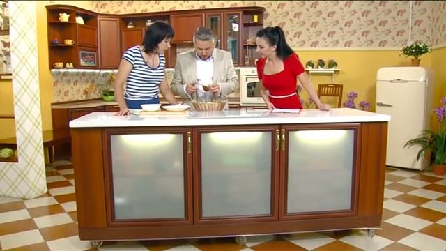 Обработка и приготовление грибов - «Утро с Вами» 02.08.2016 смотреть онлайн