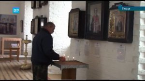 03.10.2018 Восстановлен храм в Емецке