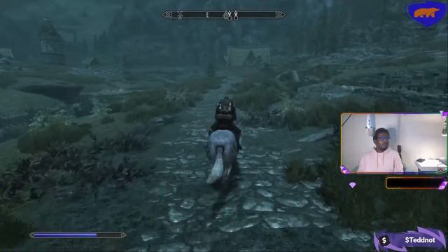 Redguard Mage build (no mods} смотреть онлайн