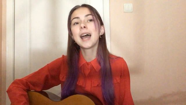 Алёна Швец - Нелюбовь // Cover By Elizaveta смотреть онлайн