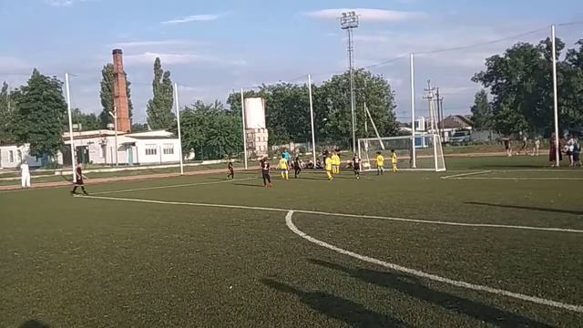 ФК Витязь г.Анапа - ФК Полянка г.Армавир 2 тайм смотреть онлайн