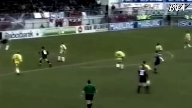 Michael Laudrup, The Playmaker Prince [Goals & Skills]