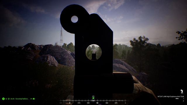 30MM BTR Kill from 400 meters (Squad) смотреть онлайн