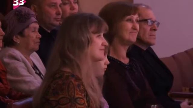 Назад в СССР.Таланты Мира в Коврове.18.10.2015 смотреть онлайн