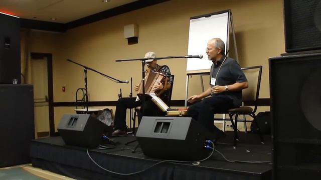 Buddy Greene harmonica смотреть онлайн