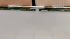 Замена подсветки на телевизоре Samsung UE32ES5507K