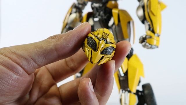 [First Look!] Transformers: Rise Of The Beasts” DLX  Bumblebee By Threezero