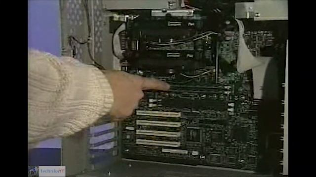 INTEL product training Pentium II 1998 смотреть онлайн