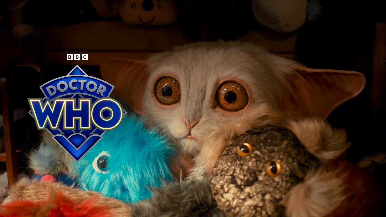 Доктор Кто, Звездный зверь, Донна встречает Мипа | Doctor Who, The Star Beast