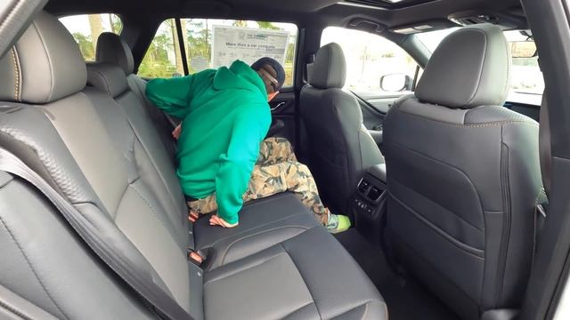 Subaru Wilderness | Кто круче Forester или Outback? Обзор #83 смотреть онлайн