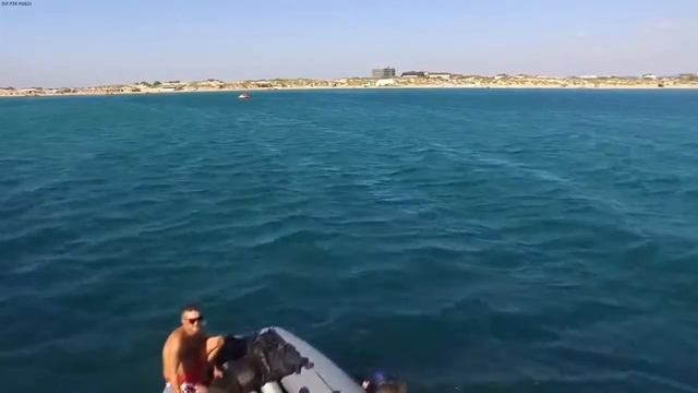 Затонувший корабль. Витязево. Анапа. Черное море. смотреть онлайн