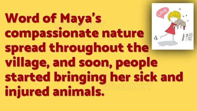 Animal Lover - Story on Animal Lover | TeachMeYT смотреть онлайн