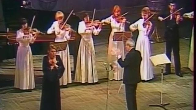 Симфонический оркестр Театра оперы и балета празднует 85-летний юбилей смотреть онлайн